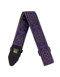 Ernie Ball 4164 Tracolla Purple Paisley Jacquard