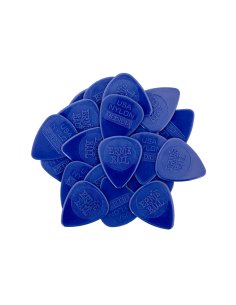 Ernie Ball Plettri in Nylon Medium .72mm Busta da 50