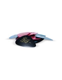 Ernie Ball Plettri Standard Assortiti Thin Busta da 24