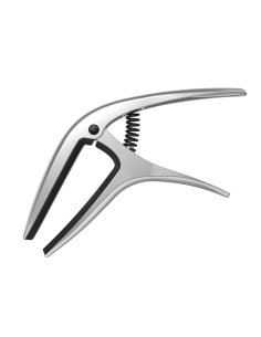 Ernie Ball 9601 Axis Capo Silver