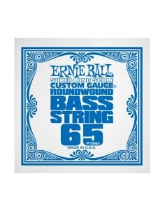 Ernie Ball 0065 Nickel Wound Bass Scala Super Lunga .065