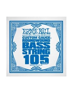 Ernie Ball 0105 Nickel Wound Bass Scala Super Lunga .105