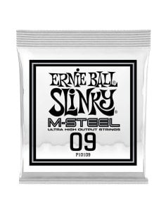 Ernie Ball 0109 M-Steel Reinforced Plain .009