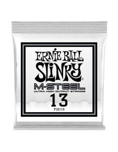 Ernie Ball 0113 M-Steel Reinforced Plain .013