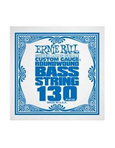 Ernie Ball 0130 Nickel Wound Bass Scala Super Lunga .130