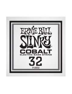 Ernie Ball 0632 Cobalt Wound Bass .032