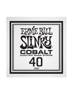 Ernie Ball 0640 Cobalt Wound Bass .040