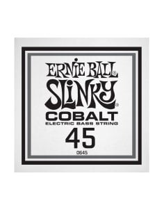 Ernie Ball 0645 Cobalt Wound Bass .045