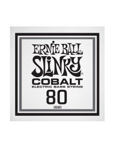 Ernie Ball 0680 Cobalt Wound Bass .080