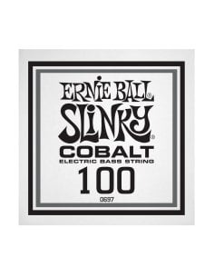 Ernie Ball 0697 Cobalt Wound Bass .100