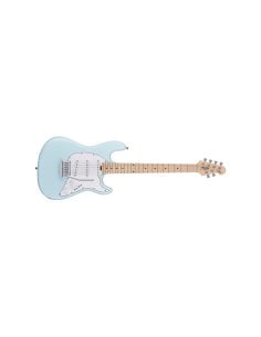 Sterling by Music Man Cutlass SSS Daphne Blue