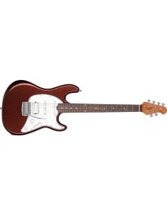 Sterling by Music Man Cutlass HSS Dropped Copper Tastiera Palissandro