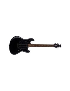 Sterling by Music Man StingRay Guitar Stealth Black