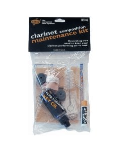 Herco HE106 Kit manutenzione per clarinetto