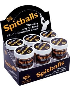 Herco HE186SI Large Spitballs
