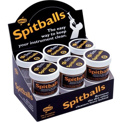 Herco HE186SI Large Spitballs