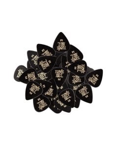 Ernie Ball Plettri Standard Rossi Medium Busta da 144