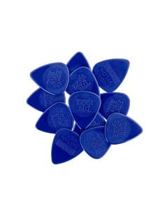 Ernie Ball Plettri in Nylon Medium .72mm Busta da 12
