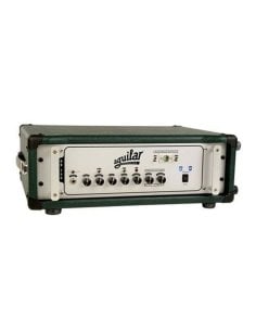 Aguilar DB 751 - monster green case