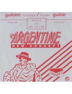 Argentine 1012MF Corda singola SI-B-2