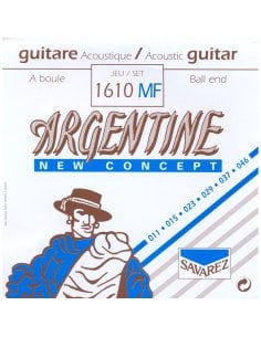 Argentine 1610MF Set Light - Pallino