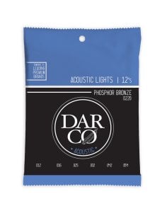 Darco D220 Darco Acoustic Light Phosphor Bronze 12-54