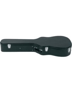 Tobago HTO J3 Custodia in legno per Chitarra Jumbo
