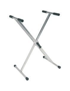 RTX RX30-T Stand a X per Tastiera Telaio Doppio Ball Lock Titanio