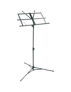 RTX MSN Leggio Pieghevole Nero