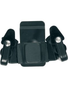 RTX 333S Sostegno a Muro per Chitarra/Basso Rotante Parete a Doghe