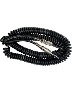 Yellow Cable G46T Cavo Strumento a spirale Jack Mono/Jack Mono 6 m