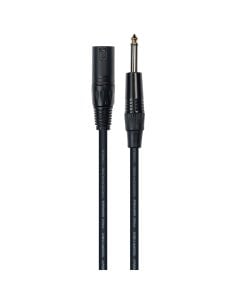 Yellow Cable M03JX Cavo Microfonico Jack Sbilanciato/XLR Maschio 3 m