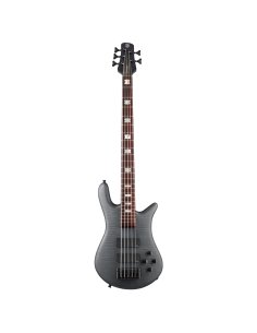 Spector Euro5 LX Trans Black Stain Matte