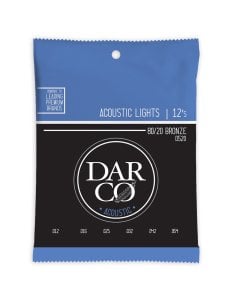 Darco D520 Darco Acoustic Light Bronze 12-54