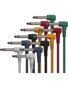 Yellow Cable P060C-6 Cavi Patch Angolati 60 cm 6 Pcs