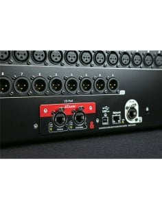Allen & Heath SQ-Dante Card