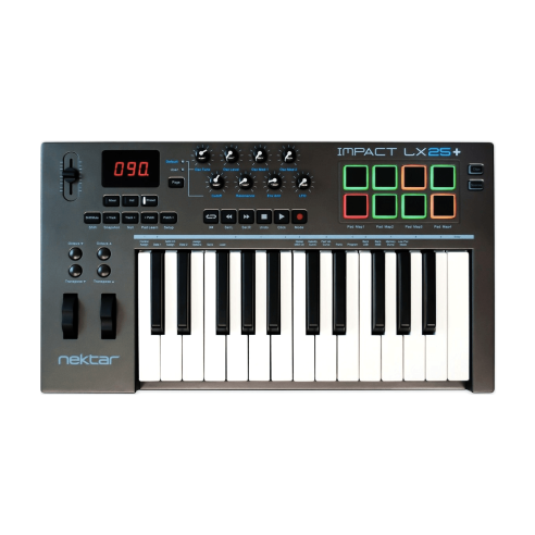 NEKTAR IMPACT LX25+