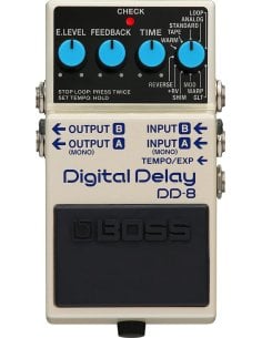BOSS DD-8 DELAY