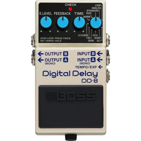 BOSS DD-8 DELAY