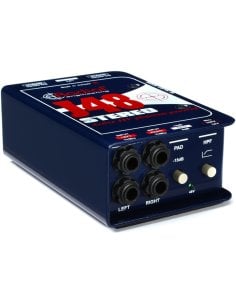 Radial Engineering J48 STEREO