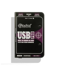 Radial Engineering USB-PRO