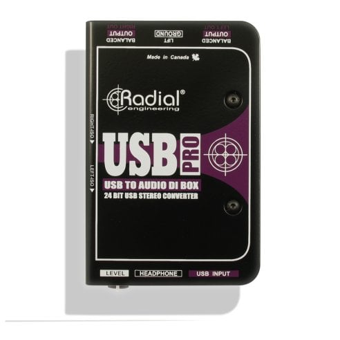 Radial Engineering USB-PRO