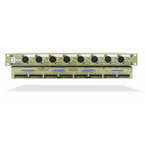 Radial Engineering OX8-r