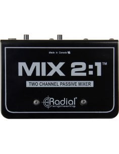 Radial Engineering MIX 2:1