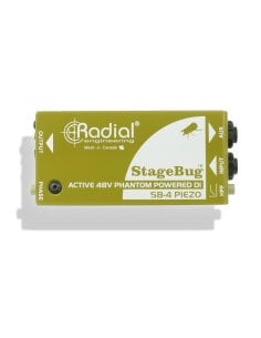 Radial Engineering SB-4 Piezo