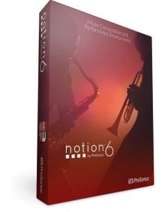 PRESONUS NOTION 6