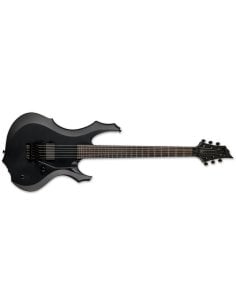 LTD LTD F-Black Metal - Black Satin