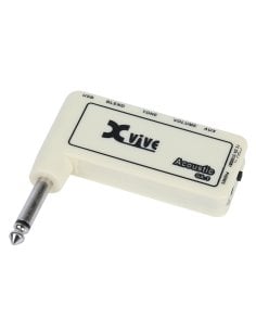 Xvive GA-1 Acoustic - Amplificatore per cuffia da chitarra con Acoustic Simulator