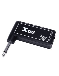 Xvive GA-5 Delay - Amplificatore per cuffia da chitarra con Delay