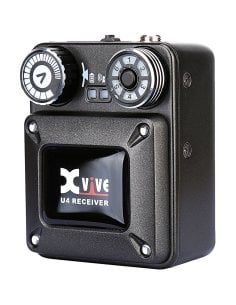 Xvive U4R RECEIVER ricevitore singolo per sistema wireless digitale